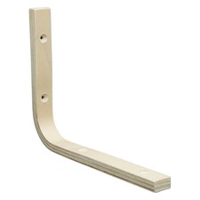 Regalwinkel Konsole Holz