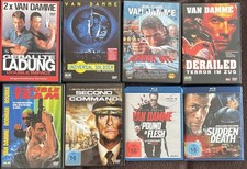 Jean Claude Van Damme - Film