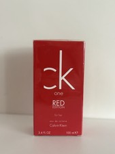 Calvin Klein CK One Red