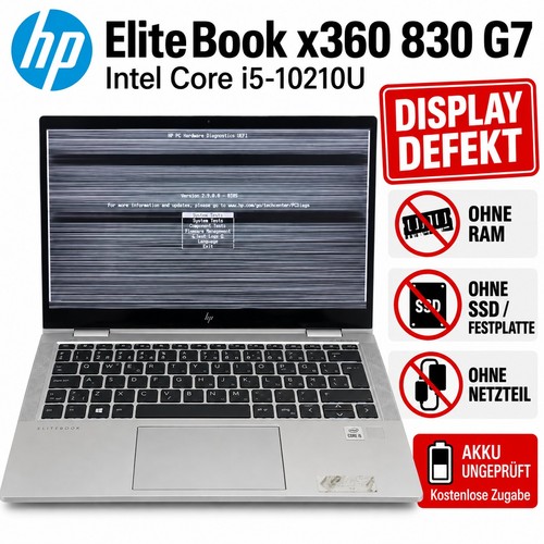 Elitebook x360 830 - hp,