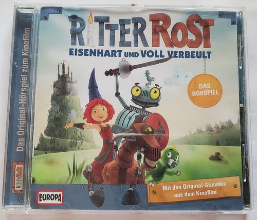 Ritter rost eisenhart - rost.,