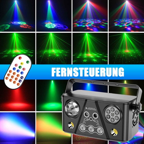 5in1 rgb led laser - rgb, projektor