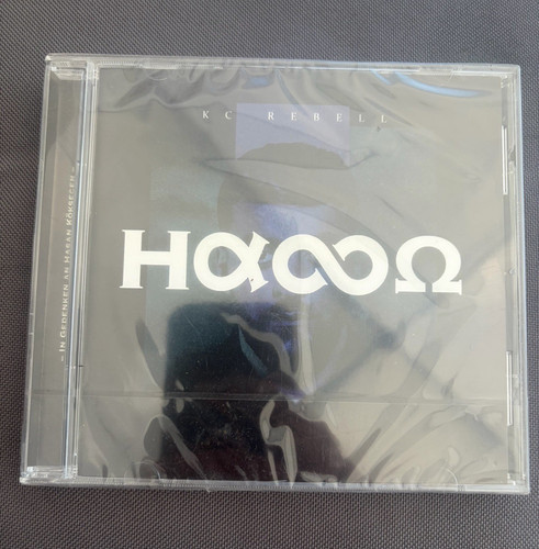 Rebell hasso album - kc, cd