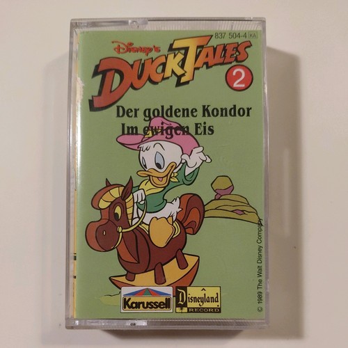 Ducktales folge der goldene - 2,