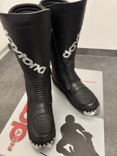 Motorrad stiefel daytona trans - motorrad-stiefel,