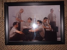 Rammstein Foto A4 ReiseReise