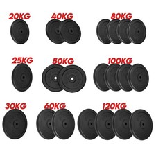 ScSPORTS® Hantelscheiben