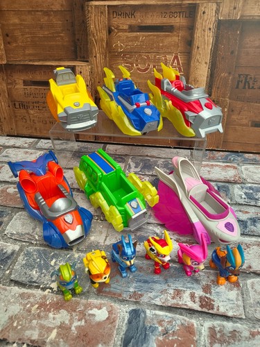 Paw patrol mighty - mighty, pups
