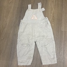 Cordhose Hose Latzhose Baby Mit Knöpfen Im Schritt Gr. 68