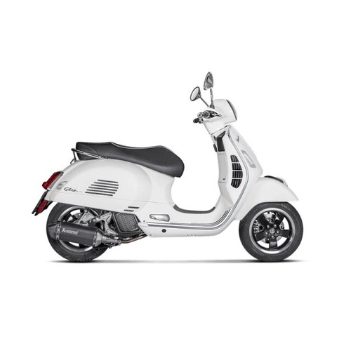 Akrapovic auspuff slip - auspuff, slip-on