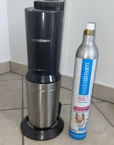 Soda stream crystal - soda,