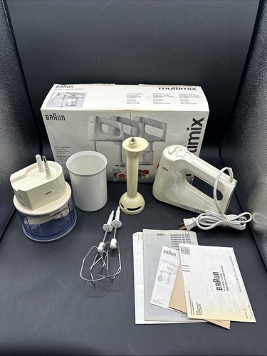 Braun m870 multimix 1 - m870, in