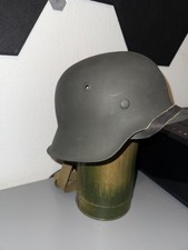 Originaler Restaurierter  M42, Glockengröße 62 mit Repro Innenfutter