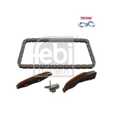 Febi Bilstein Steuerketten-Satz 49529 G68HS8S70E 11318506652S3 | 442778