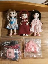 püppchen konvolut BJD 16cm