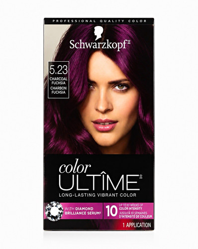 Schwarzkopf color ultime hair - schwarzkopf,