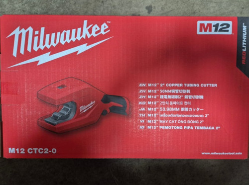 Milwaukee/M12