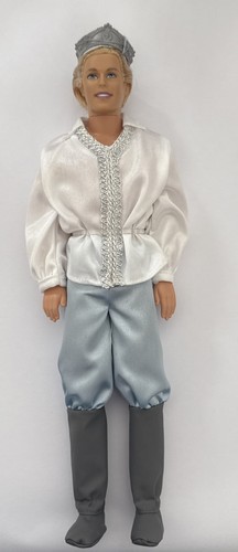 Barbie fairytale collection - barbie,