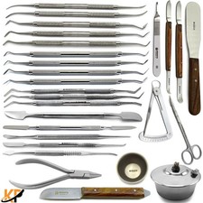 Zahnlabor Modellierinstrumente