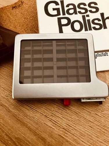 Leica meter booster - leica, m