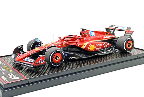 Bbr ferrari sf24 winner - f1,