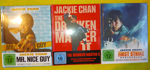Jackie chan drunken - chan, master