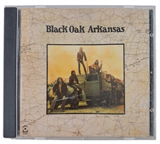 Black Oak Arkansas Black Oak