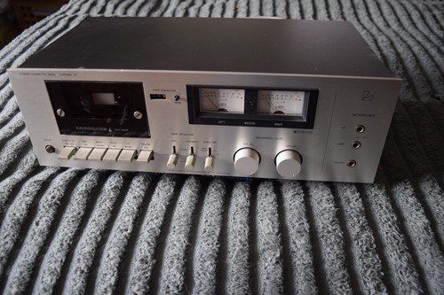 Vintage luxman cassette - k-1,