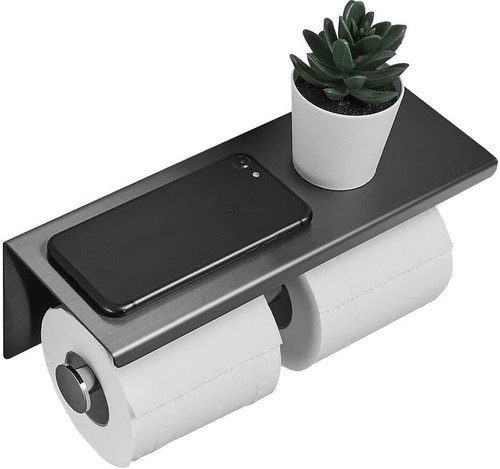 Toilettenpapierhalter mit
