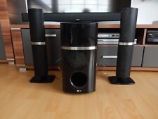 ,, LG , Subwoofer & 2 drehbare Lautsprecher / 300 Watt-siehe Bilder/Beschreibung