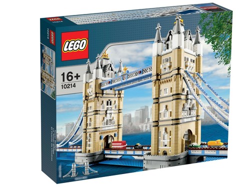 Lego creator 10214 - 10214, tower