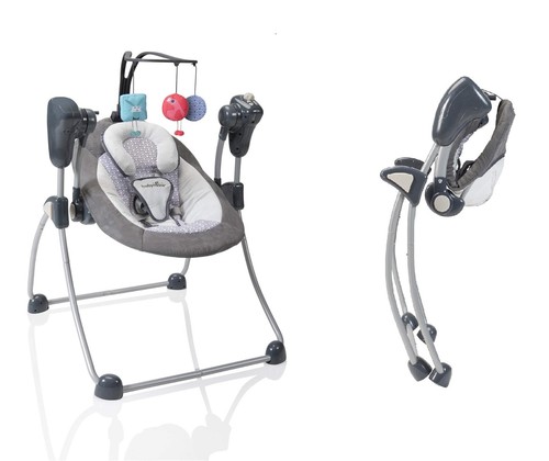 Babyschaukel babymoov swoon - babyschaukel,