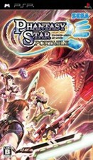 Sony psp sega phantasy star - sony,