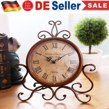 Tischuhr Nostalgie Antik