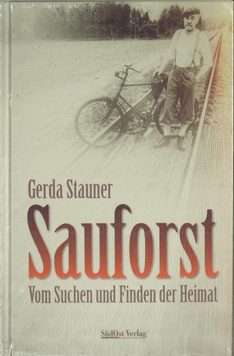 Sauforst von gerda - von, stauner