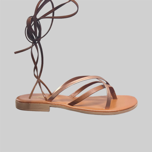 Sklaven sandalen zehentrenner - sandalen,