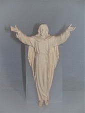Holz jesus figur - jesus,
