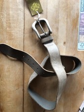 Echt Leder Gürtel "Nurage" L