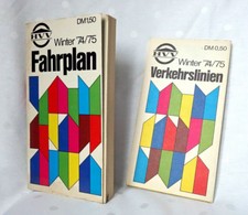 Fahrplan HVV Hamburg Winter