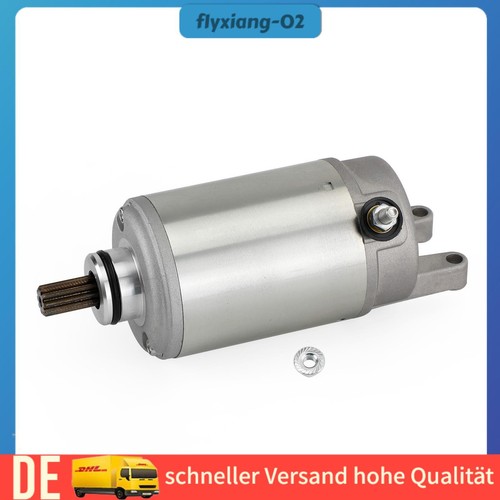 Anlasser starter für suzuki - starter,