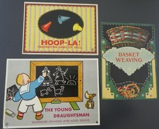 Hausser Spiele -Deckblätter 3