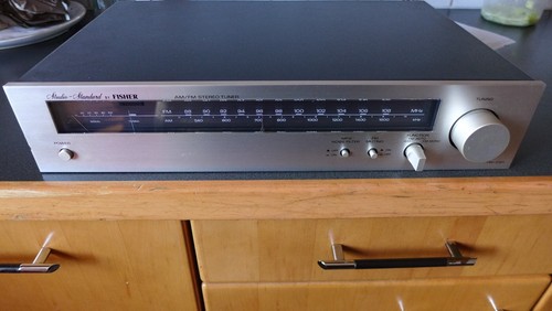 Fisher 2121 - fm-2121,