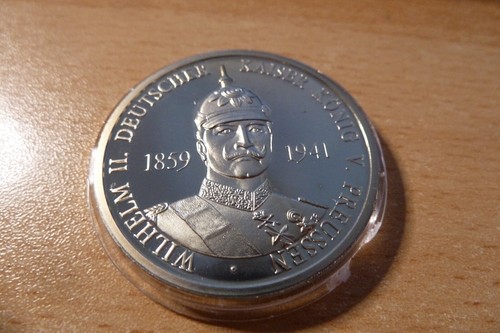 Münze wilhelm deutscher - ii,