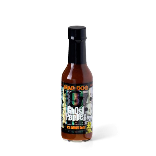 Mad dog 357 - dog,