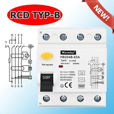 FI Fehlerstromschutzschalter