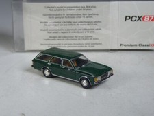 (KI-12-34) Premium Classixxs PCX87 Ford Granada Kombi dunkelgrün 1:87 in OVP