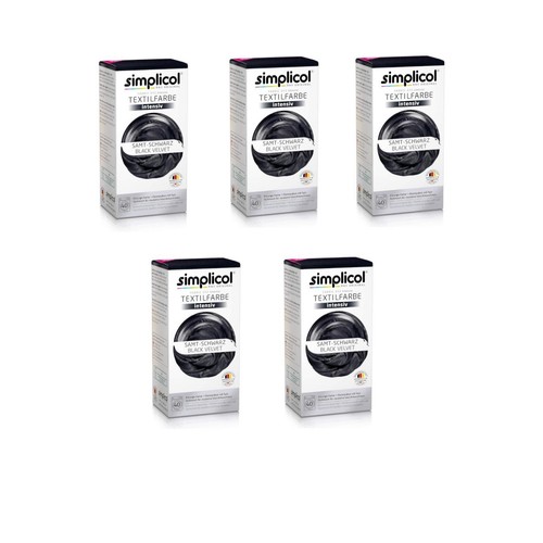 Simplicol textilfarbe intensiv - simplicol,