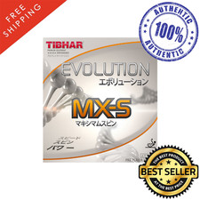 Tibhar evolution table - evolution, mx-s