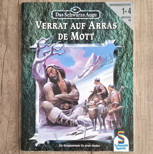 Dsa das schwarze auge - dsa, ►