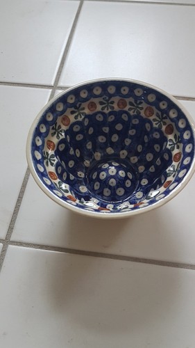 Bunzlauer keramik rührkuchen - keramik,
